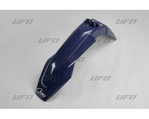 Передній бризговик UFO husqvarna tc/fc 125/250/300/350/450 '16-'17 (крім tc 250 '16) колір синій