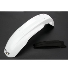 Переднє крило UFO husqvarna tc/te 449/511 '11-'13 колір білий