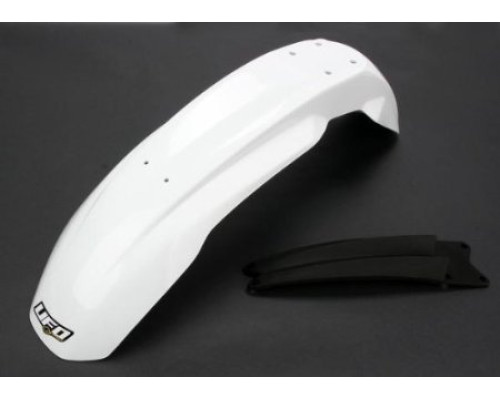 Переднє крило UFO husqvarna tc/te 449/511 '11-'13 колір білий
