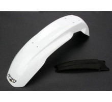 Переднє крило UFO husqvarna tc/te 449/511 '11-'13 колір білий