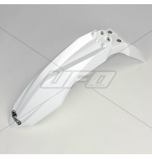 Передній бризговик UFO husqvarna te/fe 125/250/300/350/450/501 '15, tc/fc 125/250/350/450 колір білий