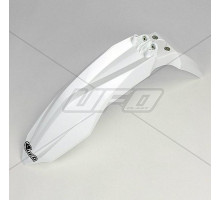 Передній бризговик UFO husqvarna te/fe 125/250/300/350/450/501 '15, tc/fc 125/250/350/450 колір білий