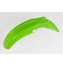 Переднє крило  UFO kawasaki klx 400r '03-'25, зелене