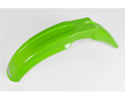 Переднє крило UFO kawasaki klx 400r '03-'25, зелене