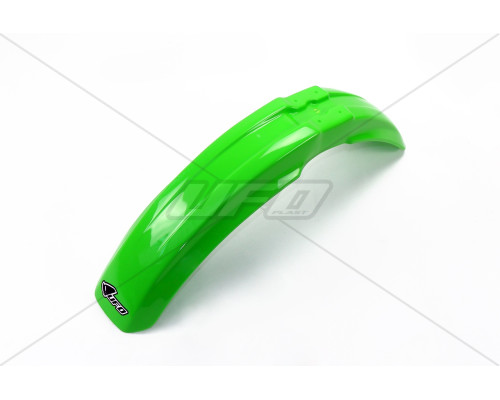 Переднє крило UFO kawasaki kx 125/250 '00-'02 колір зелений