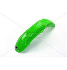 Переднє крило UFO kawasaki kx 125/250 '03-'08, kxf 250 '04-'08, kxf 450 '06-'08, klx 450r '07-'23 зелене - замінює ka03753026