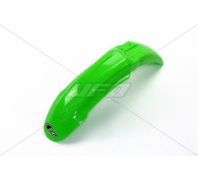 Переднє крило UFO kawasaki kx 125/250 '03-'08, kxf 250 '04-'08, kxf 450 '06-'08, klx 450r '07-'23 зелене - замінює ka03753026
