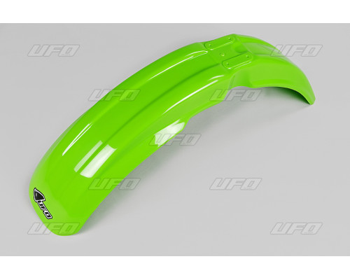 Переднє крило UFO kawasaki kx 125/250/500 '83-92 зелений