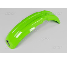 Переднє крило  UFO kawasaki kx 125/250/500 '83-92 зелений