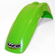 Переднє крило UFO kawasaki kx 65 '01-'12 колір зелений