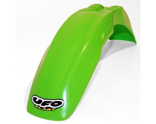 Переднє крило UFO kawasaki kx 65 '01-'12 колір зелений