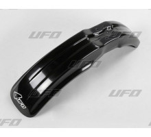 Переднє крило  UFO kawasaki kx 80 '91-'00, kx 85 '01-'11 колір чорний