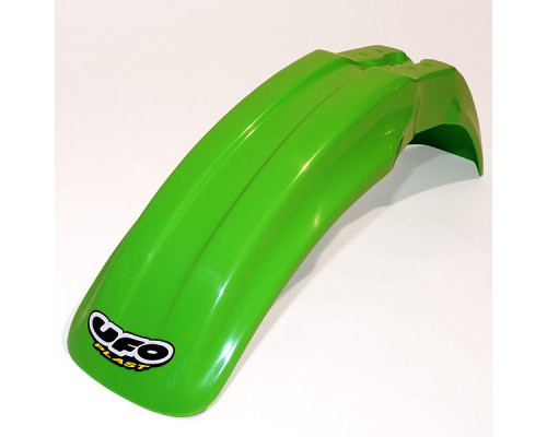 Переднє крило UFO kawasaki kx 80 '91-'00, kx 85 '01-'13 колір зелений