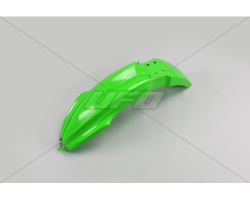 Переднє крило UFO kawasaki kx 85 '14-'25, kx 112 '22-'25 колір зелений