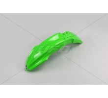 Переднє крило  UFO kawasaki kx 85 '14-'25, kx 112 '22-'25 колір зелений