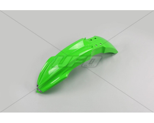 Переднє крило UFO kawasaki kx 85 '14-'25, kx 112 '22-'25 колір зелений