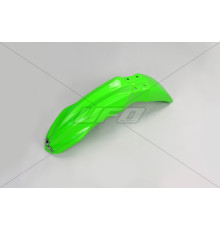 Переднє крило  UFO kawasaki kxf 250 '13-'16, kxf 450 '12-'15 колір зелений