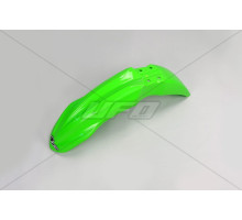 Переднє крило  UFO kawasaki kxf 250 '13-'16, kxf 450 '12-'15 колір зелений