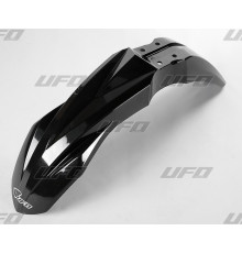 Переднє крило  UFO kawasaki kxf 250 '17, kxf 450 '16-'17 колір чорний