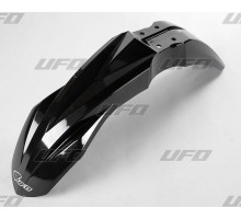 Переднє крило  UFO kawasaki kxf 250 '17, kxf 450 '16-'17 колір чорний