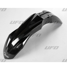 Переднє крило  UFO kawasaki kxf 250 '17, kxf 450 '16-'17 колір чорний