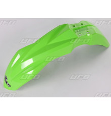 Переднє крило  UFO kawasaki kxf 250 '17, kxf 450 '16-'17 колір зелений
