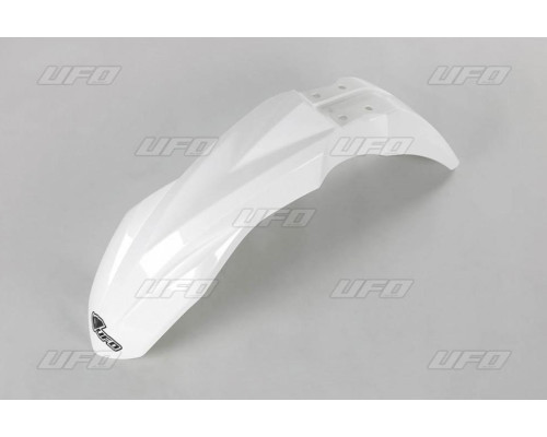Переднє крило UFO kawasaki kxf 250 '18 колір білий