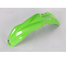 Переднє крило UFO kawasaki kxf 250 '18 колір зелений