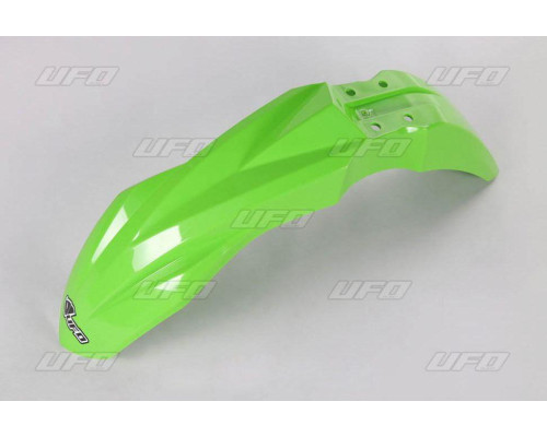 Переднє крило UFO kawasaki kxf 250 '18 колір зелений