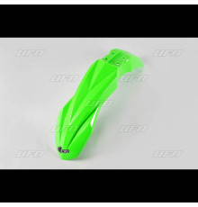 Переднє крило UFO kawasaki kxf 250 18-19, kxf 450 18-19 fluo green