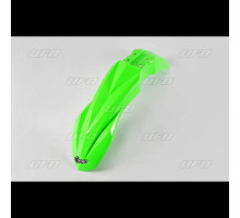 Переднє крило UFO kawasaki kxf 250 18-19, kxf 450 18-19 fluo green