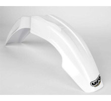 Переднє крило UFO kawasaki kxf 250/450 '09-'12 колір білий kx