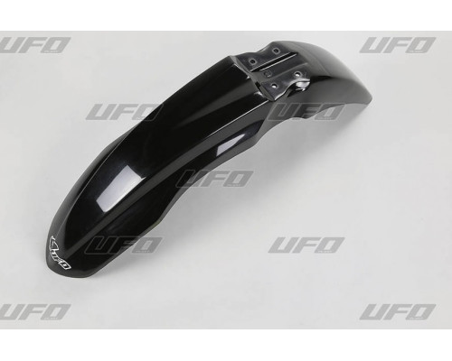 Переднє крило UFO kawasaki kxf 250/450 '09-'12 колір чорний