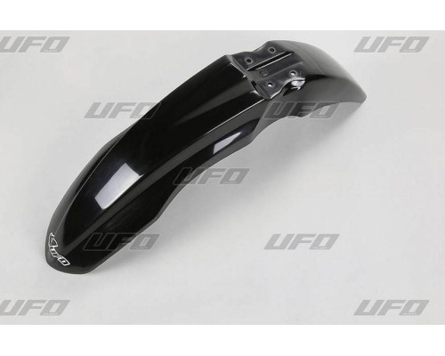 Переднє крило UFO kawasaki kxf 250/450 '09-'12 колір чорний