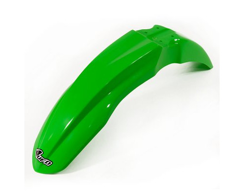 Переднє крило UFO kawasaki kxf 250/450 '09-'12 колір зелений