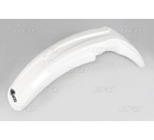 Переднє крило UFO ktm 125/250/360/500/600 '90-92 колір білий