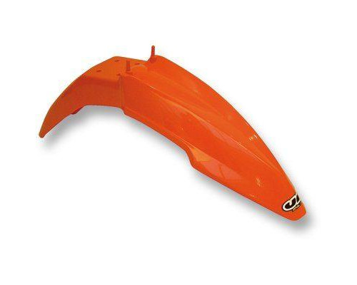 Переднє крило UFO ktm 640/660 '04-'07 колір помаранчевий