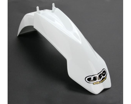 Переднє крило UFO ktm sx 65 '02-'08 колір білий