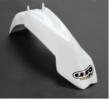 Переднє крило UFO ktm sx 65 '02-'08 колір білий