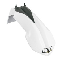 Переднє крило UFO ktm sx 65 '09-'13 колір білий