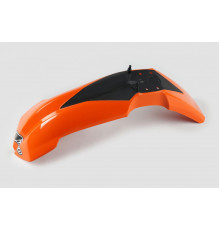 Переднє крило UFO ktm sx 65 '12-15, колір помаранчевий/чорний
