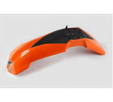Переднє крило UFO ktm sx 65 '12-15, колір помаранчевий/чорний