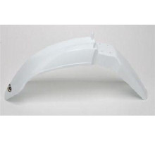 Переднє крило UFO ktm sx 85 '04-'12 колір білий