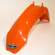Переднє крило UFO ktm sx 85 '04-'12 колір помаранчевий