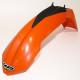 Переднє крило UFO ktm sx, sxf '07-'12, exc '08-'13 колір помаранчевий