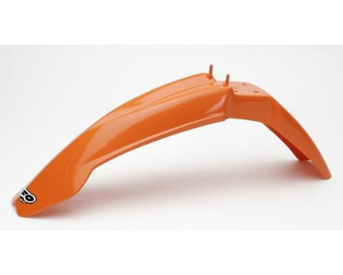 Переднє крило UFO ktm sx/exc '99-'02 колір помаранчевий