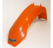 Переднє крило  UFO ktm sx/sxf '03-'06, exc '03-'07 колір помаранчевий