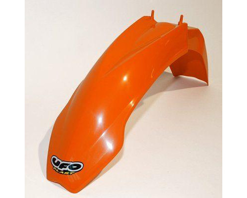 Переднє крило UFO ktm sx/sxf '03-'06, exc '03-'07 колір помаранчевий