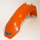 Переднє крило UFO ktm sx/sxf '03-'06, exc '03-'07 колір помаранчевий
