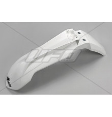 Переднє крило  UFO ktm sx/sxf '13-'15, exc '14-'16 колір білий